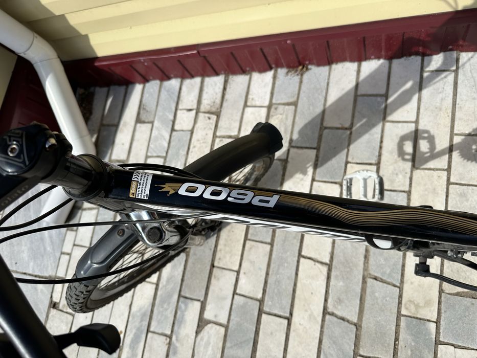 Polato P600, 26 колеса