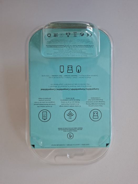 Mouse wireless Logitech M185 (nou)