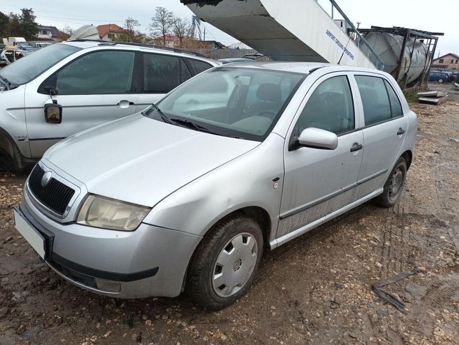 Dezmembrari  Skoda FABIA 1  1999  > 2008 1.4 16V Benzina