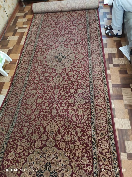 Продаю ковровую дорожку