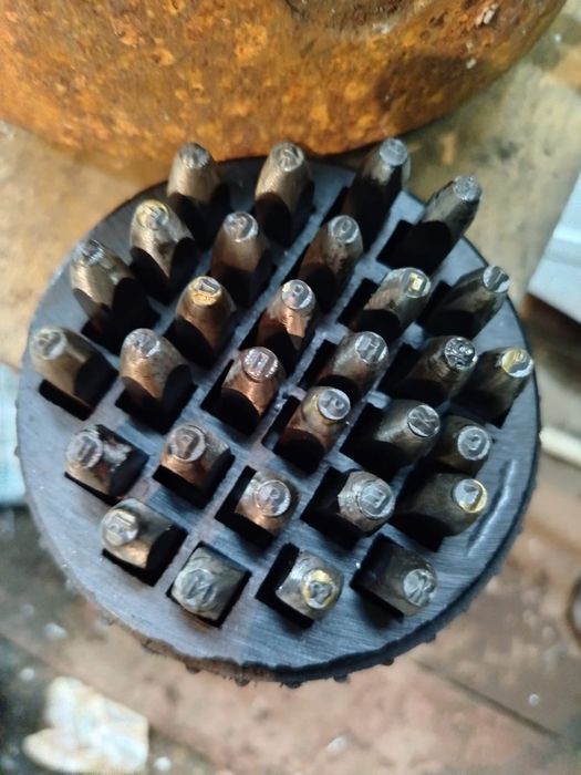 Слесарные инструменты