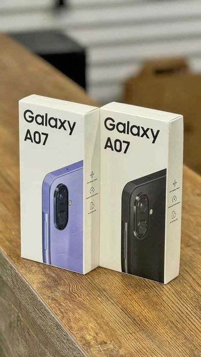 Самсунг Galaxy A07