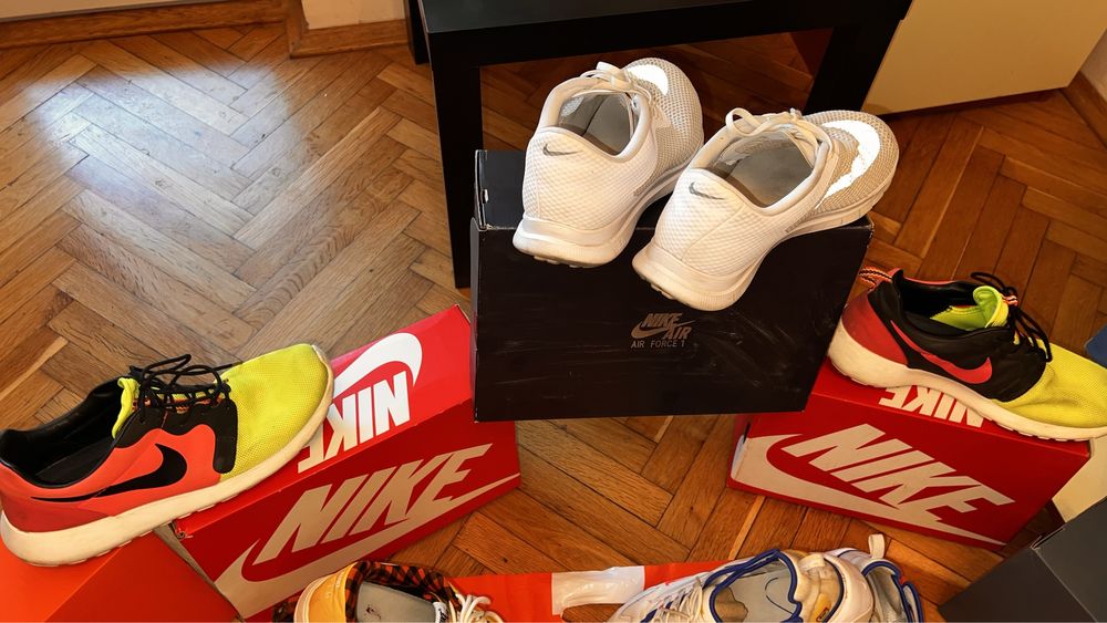 *Екслузивна* Колекция от редки оригинални нови Nike 44-46 номер