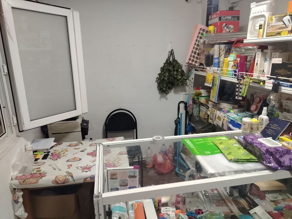 Бутик в магазине inmart