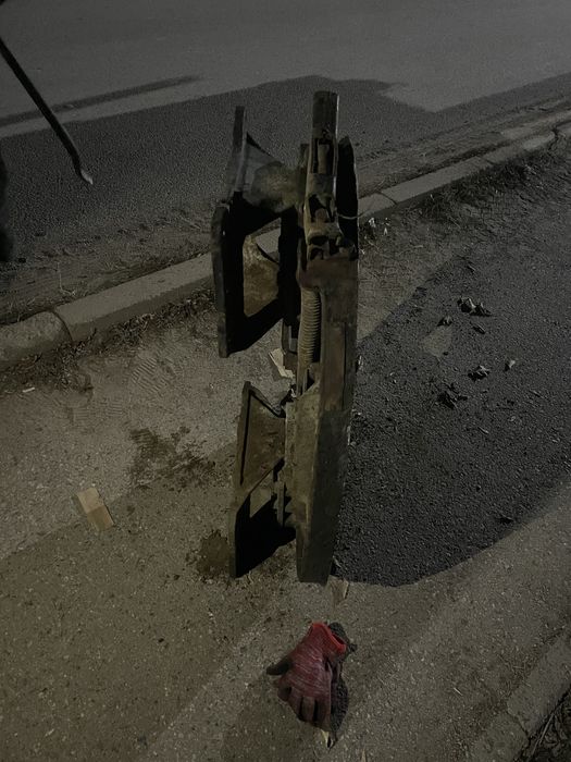 Седло Мазовский