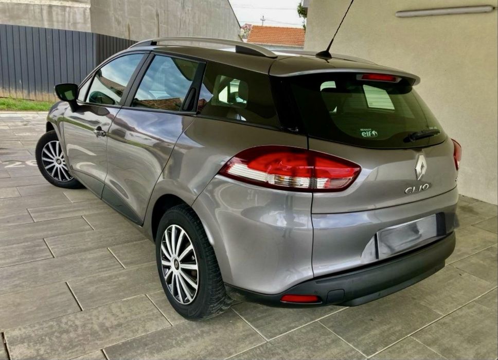 Clio 4 înmatriculat