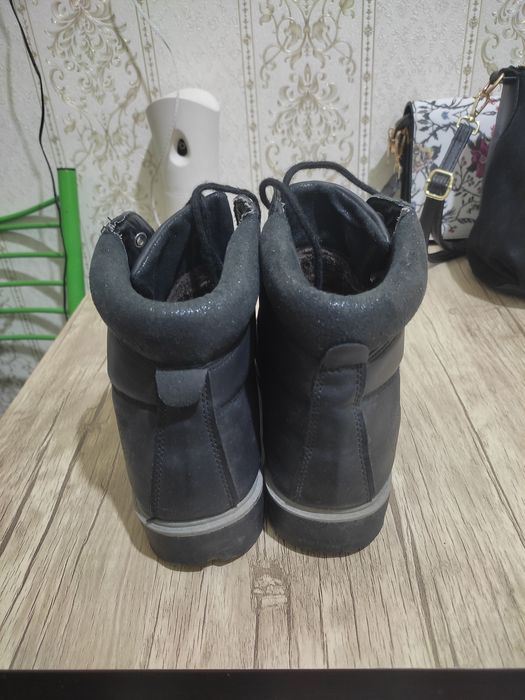 Ботинки Timberland