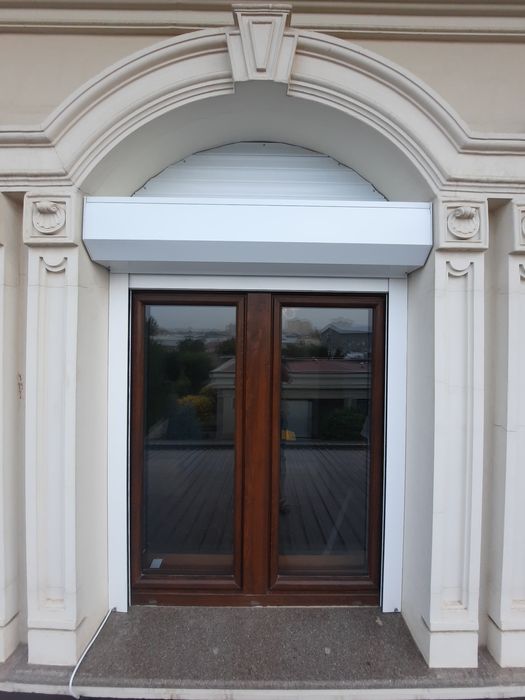 Автоматик жалюзи