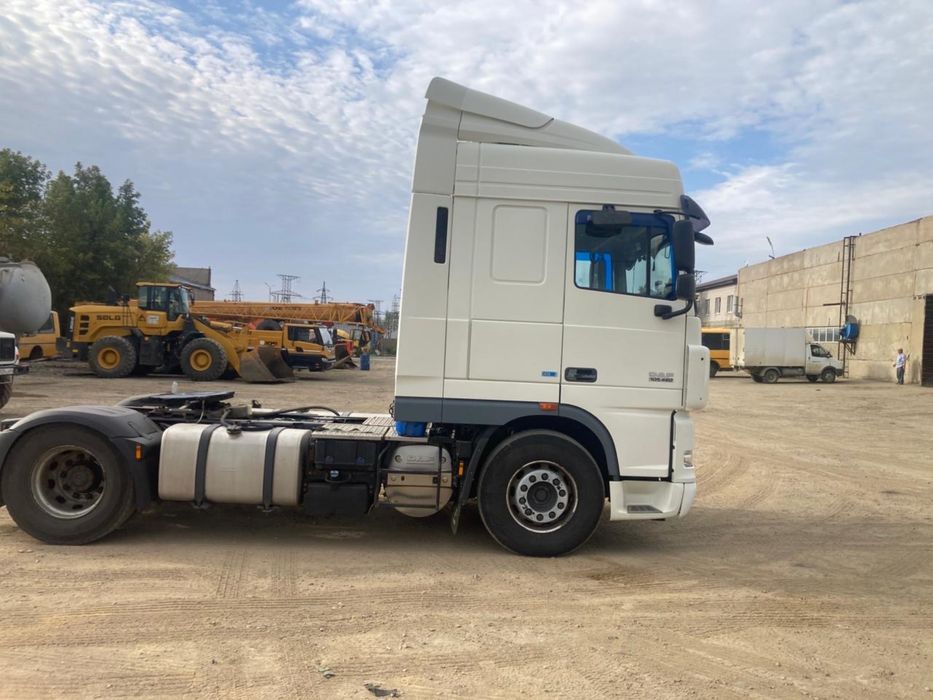 Продам автомашину марки DAF XF 105, 2012 года