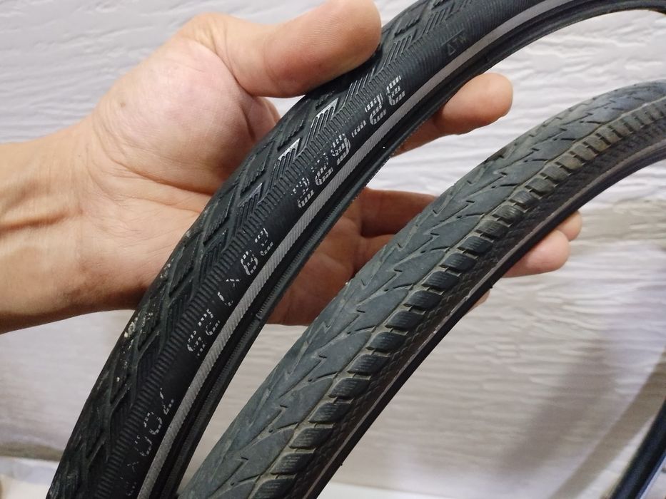 Покрышки 28 schwalbe