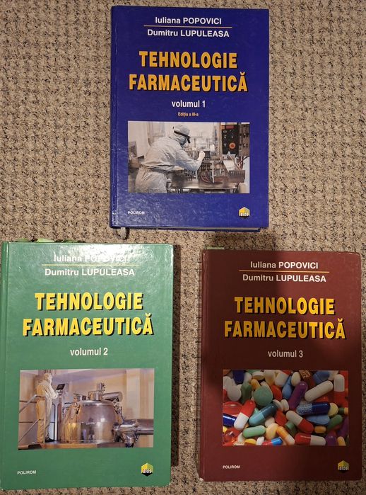 Tehnologia Farmaceutica