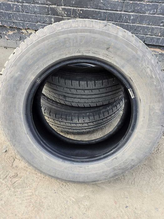 Зимние шины Continental