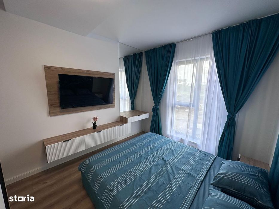 Apartament cu 2 camere / incalzire in pardoseala / etaj intermediar — fotografia 1