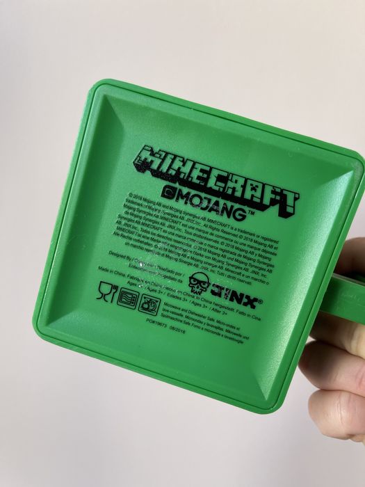 Кружка Minecraft