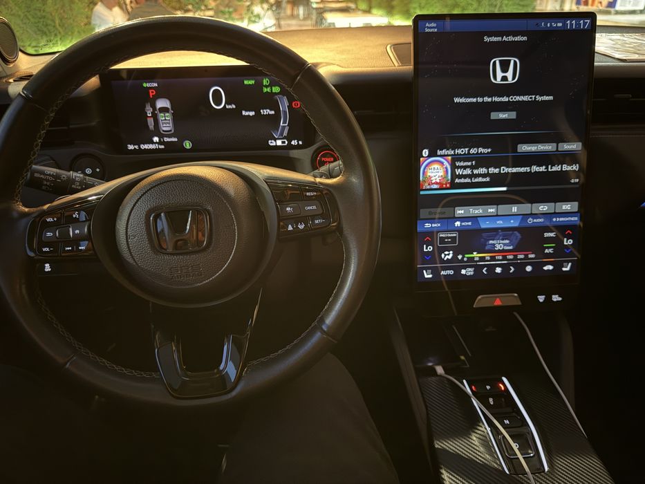 Honda ENS 1 Dinamic