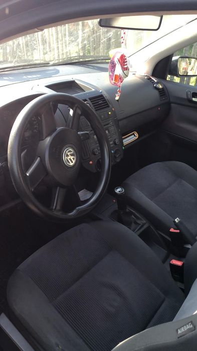 Vand vw polo 2005