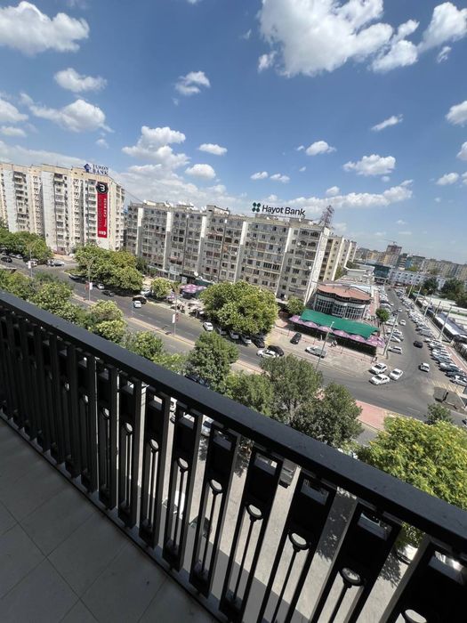 Аренда квартира Мирабад авеню