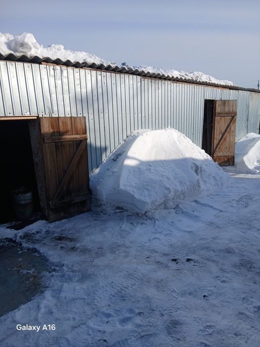 Продам шпальный дом