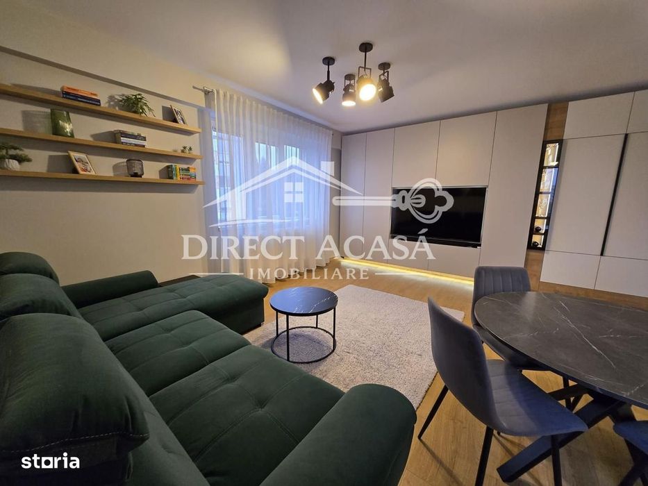 Apartament modern 2 camere cu parcare | Tudor | Gloriei