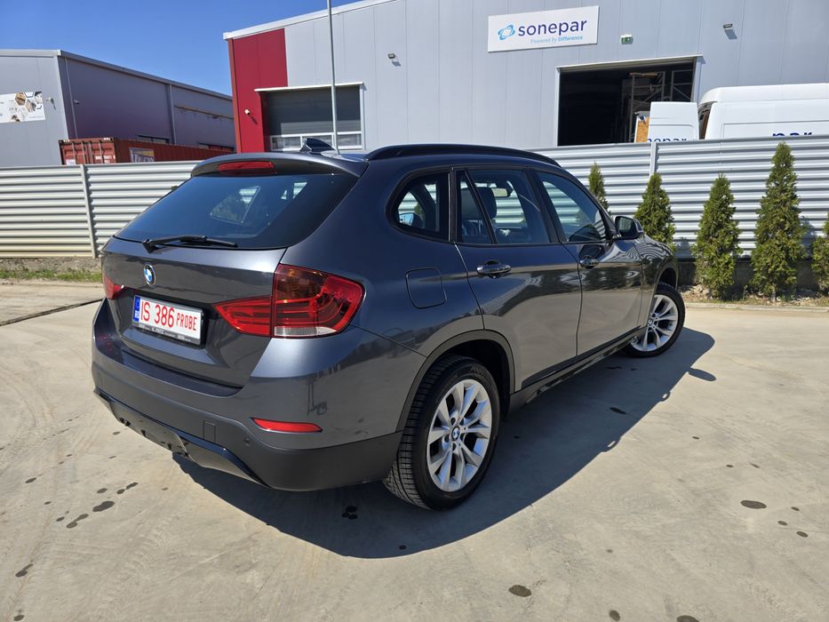 BMW X1 2014 — imagine 3