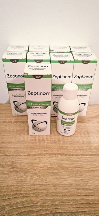 Медицински шампоан Zeptinon