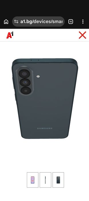 Samsung Galaxy A37 256GB Graygreen