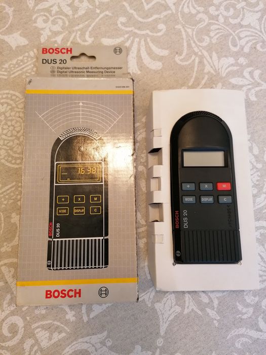 Лазарна Ролетка BOSCH