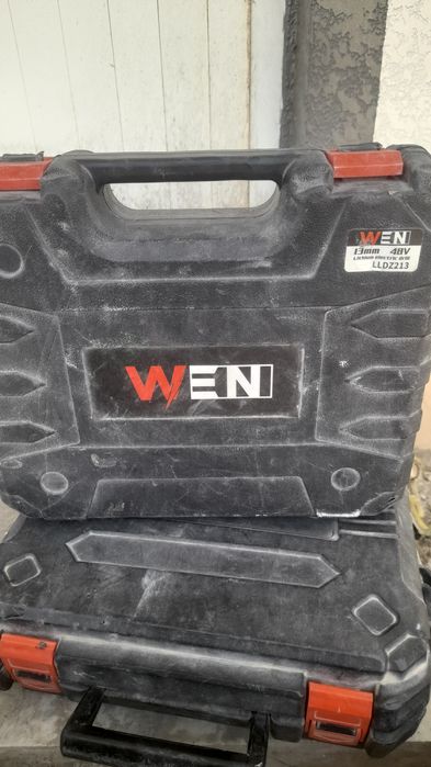 Шурупаверт IMPULS. WEN