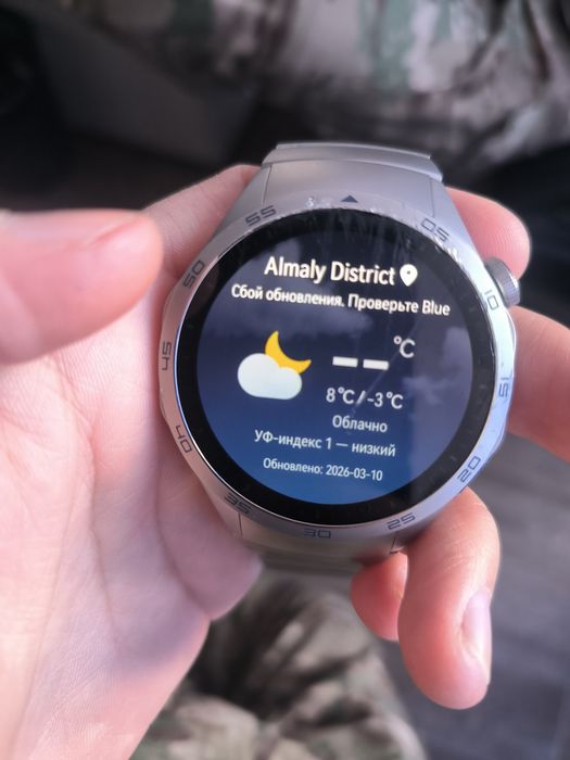 Смарт часы HUAWEI WATCH GT 4-15B