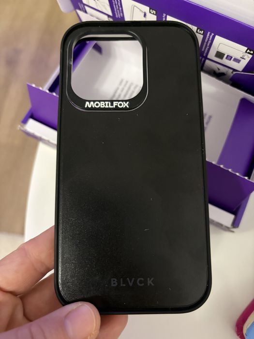 Husa 14 pro mobilfox