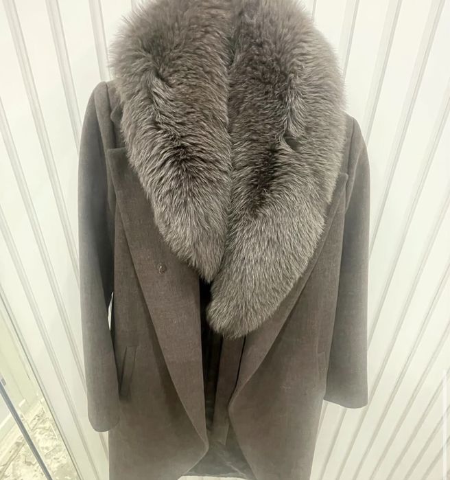 Пальто, пр-во Турция