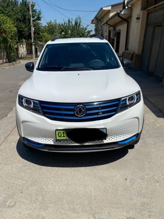 DongFeng 2019 yil