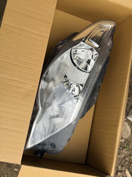 Faruri de Europa Passat CC an 2010 echipate full led