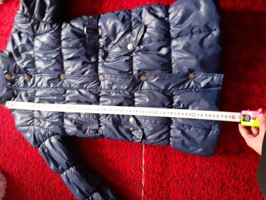 Якета за малки сладуранки