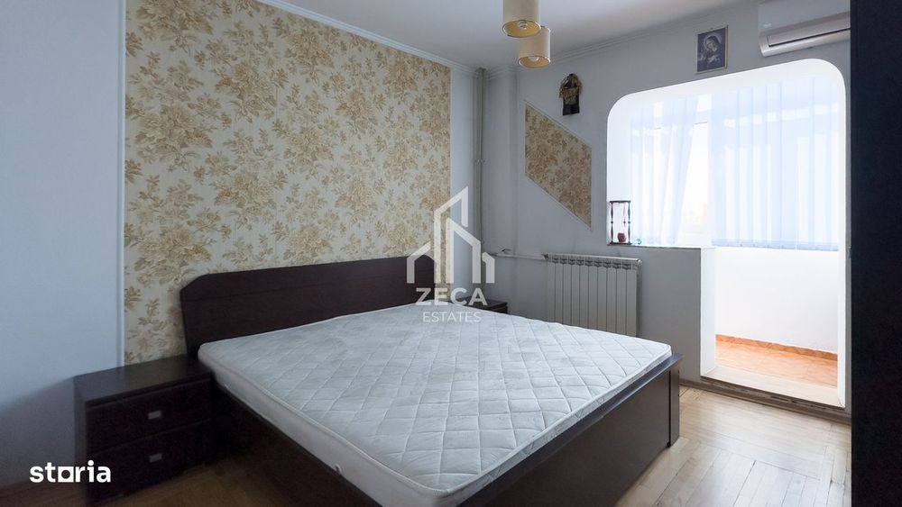 Apartament cu 3 camere | Decomandat | 2 Bai | 2 Balcoane | Langa Polit
