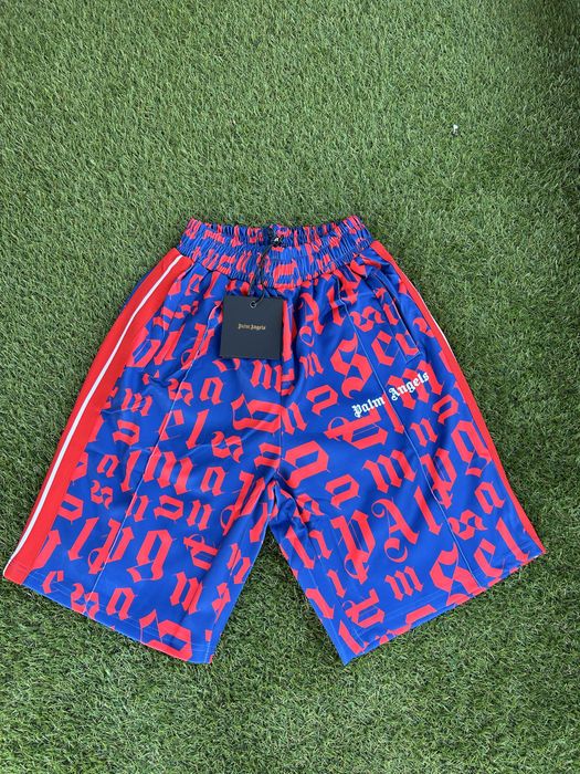 Pantaloni Palm Angels scurti / Colectie Noua / Premium