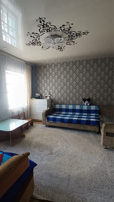4 комнатный дом в майкудуке