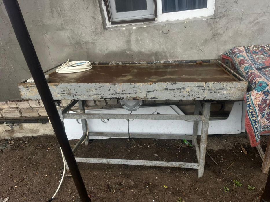 Вибро столы для брусчатка и фасада!