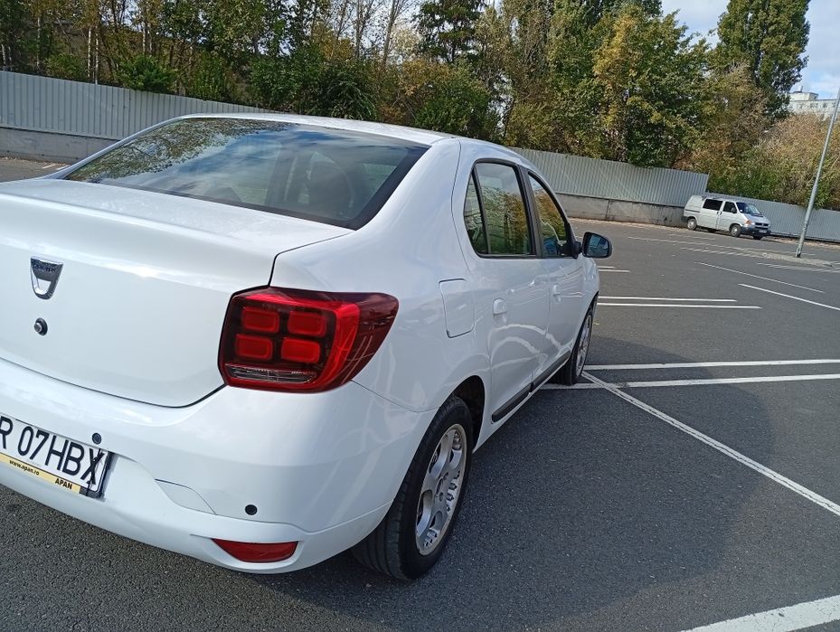 DACIA Logan 2017 — imagine 3
