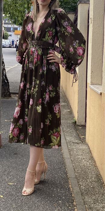 Rochie noua de zi marime xs-s