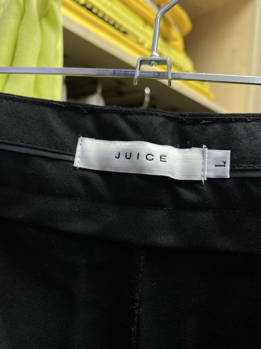 Брюки широкие