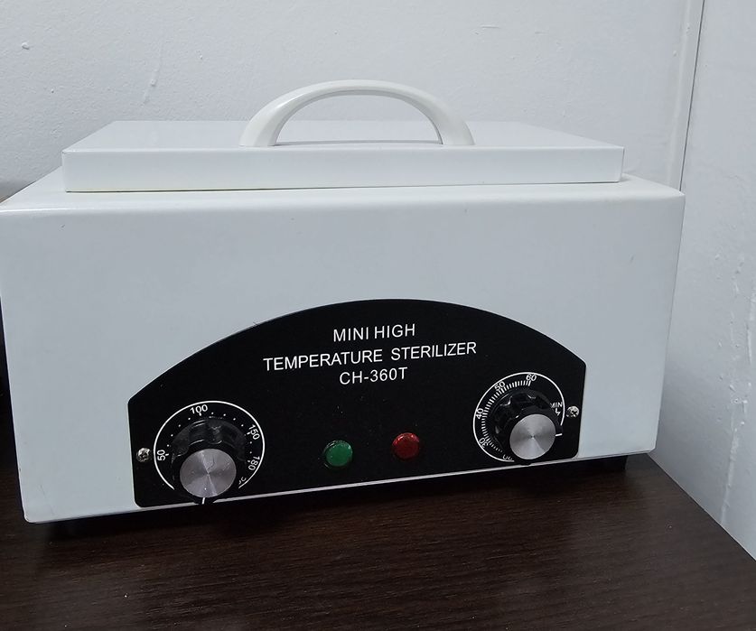 Cuva ultrasunete si sterilizator Pupinel
