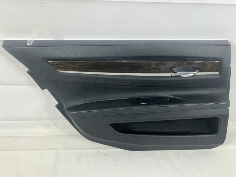 Fata usa interioara stanga spate BMW Seria 7 F01, F02 Berlina