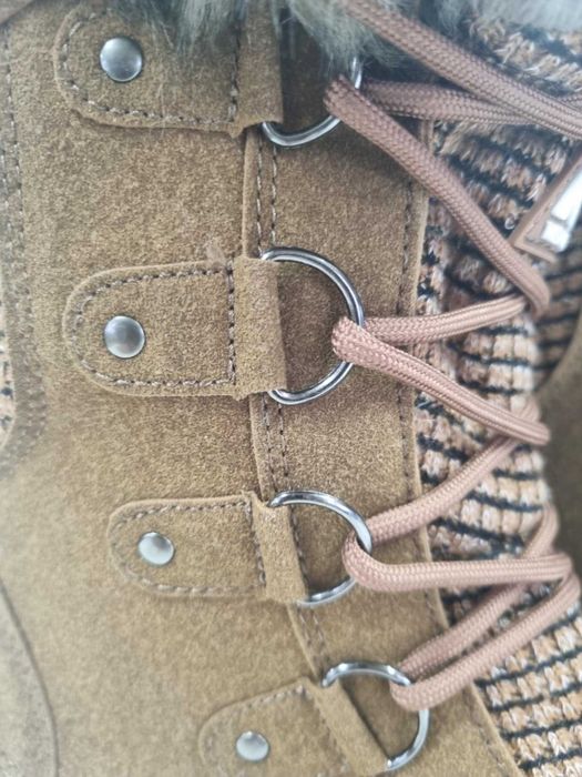 Различен стил. Дамски ботуши за сняг -  36. 38. 41 -  17.90 Evro