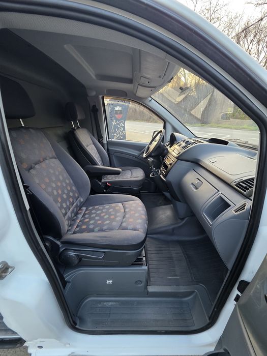 Mercedes-Benz Vito 2009 R.A.R. Efectuat 2.2CDI Long L2 Euro4 RATE