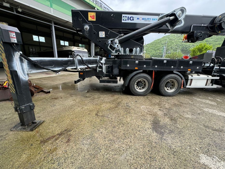 (Avtovishka hizmati) Автовышка услуга 28 м 30м 32 м 45 м 52 -65 метров