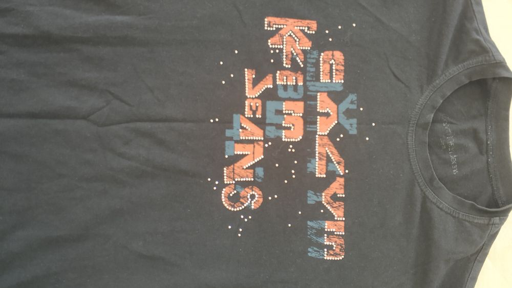 Calvin Klein блуза xl