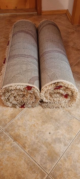 2 х Пътеки 150х80см.