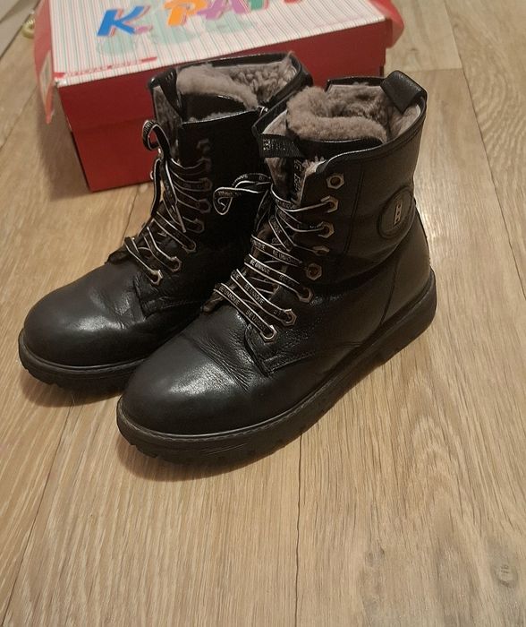 Продам сапоги зима