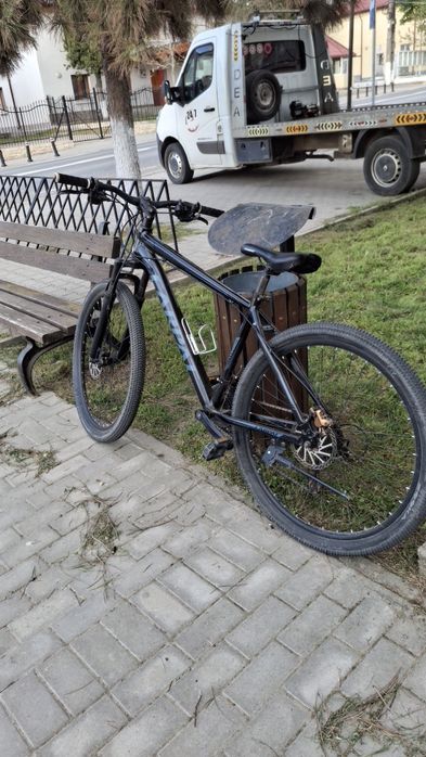 vand bicicleta carpat